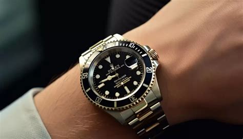 is een rolex zwaar of livht|Rolex of nep.